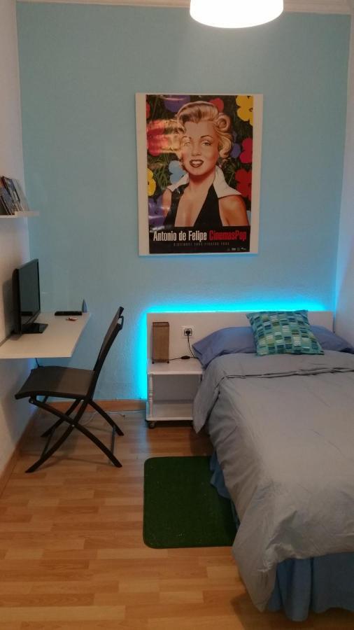 Habitacion Junto Torres Serranos Valencia Exteriör bild