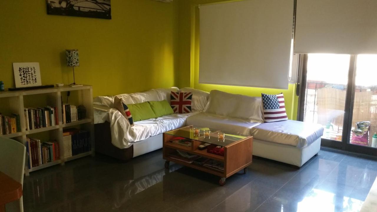 Habitacion Junto Torres Serranos Valencia Exteriör bild