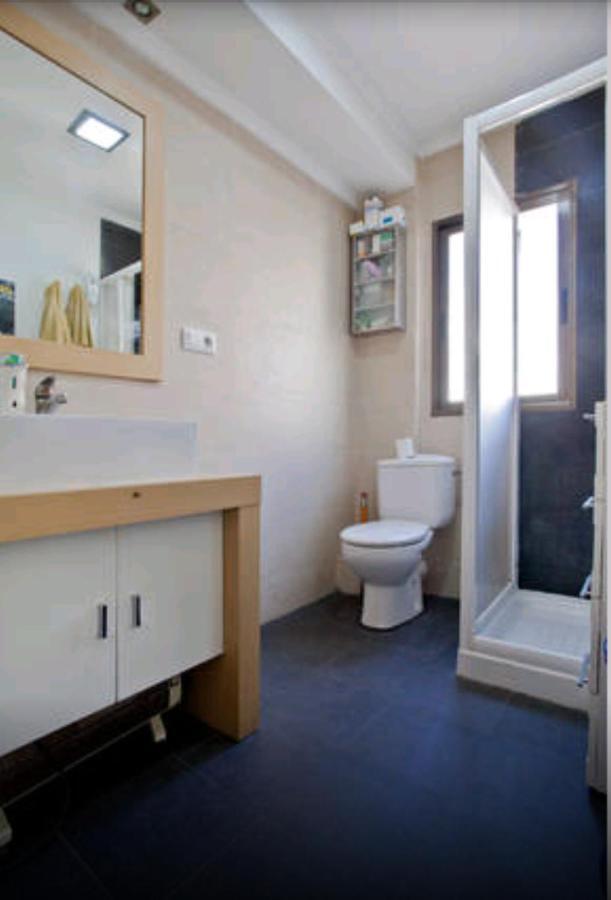 Habitacion Junto Torres Serranos Valencia Exteriör bild